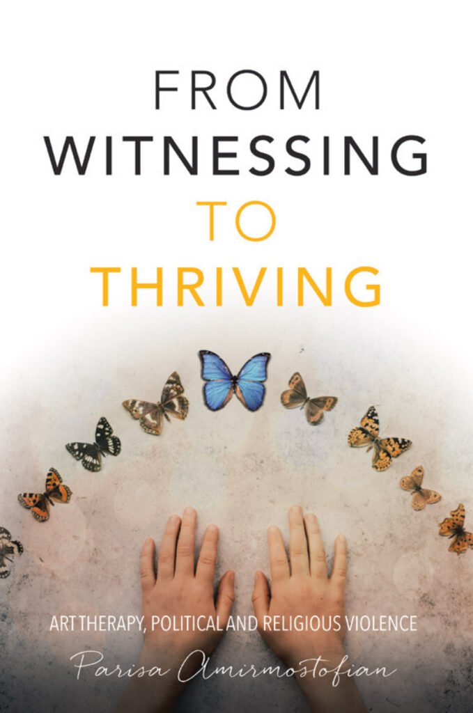 From Witnessing To Thriving Book Cover