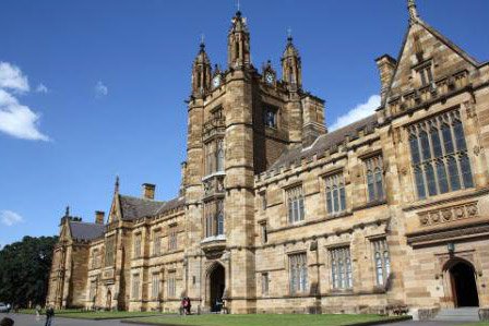 Sydney University